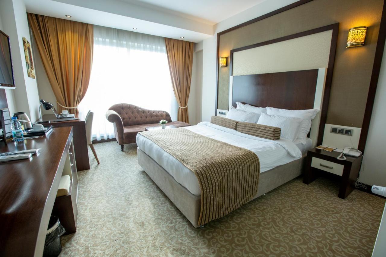 Lavin Hotel & Spa Denizli  Exteriör bild