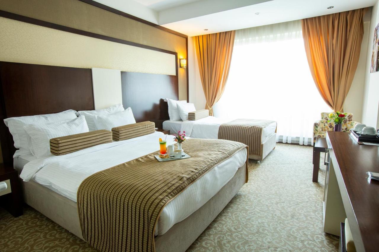 Lavin Hotel & Spa Denizli  Exteriör bild