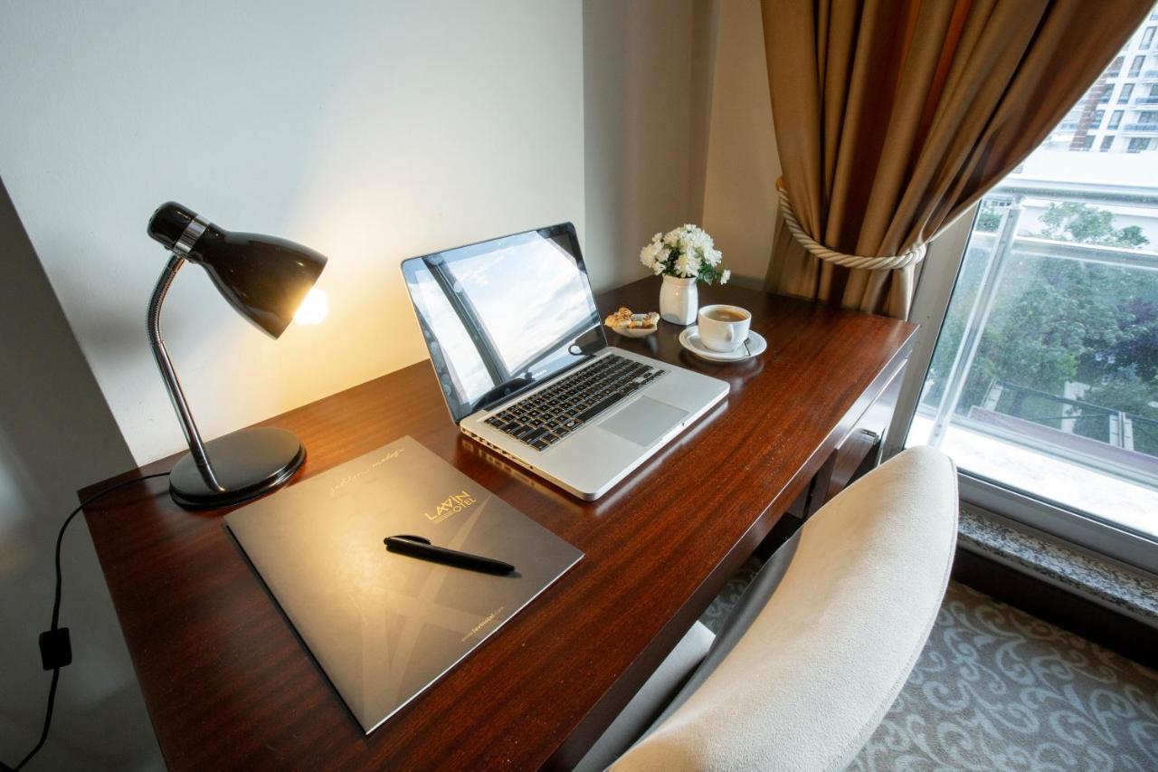 Lavin Hotel & Spa Denizli  Exteriör bild