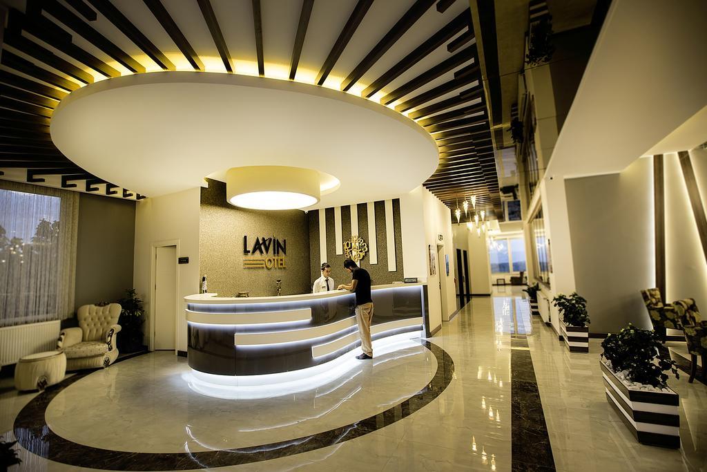 Lavin Hotel & Spa Denizli  Exteriör bild