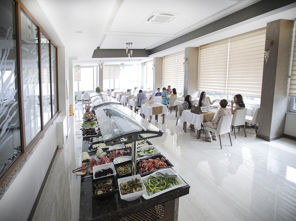 Lavin Hotel & Spa Denizli  Exteriör bild