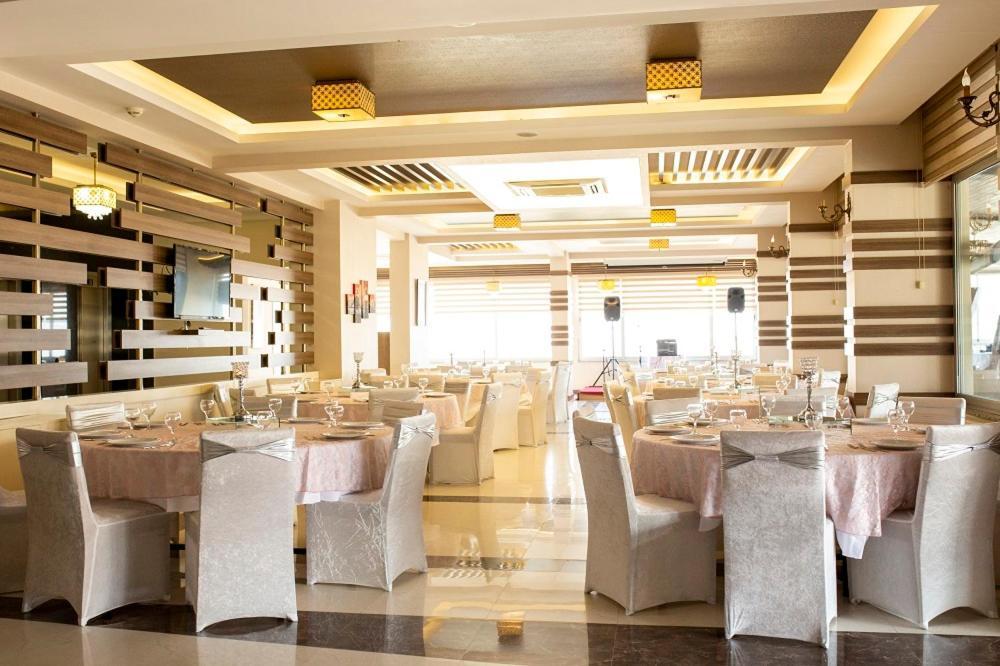 Lavin Hotel & Spa Denizli  Exteriör bild