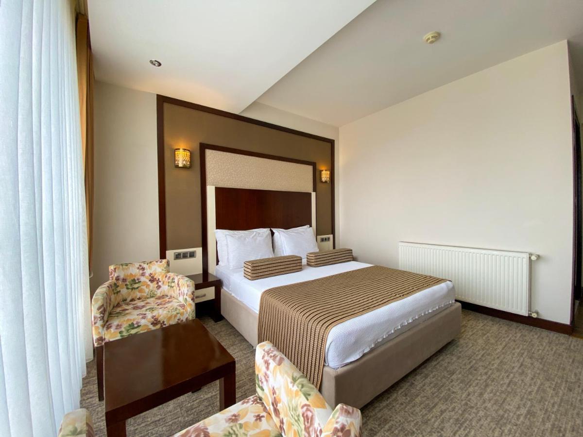 Lavin Hotel & Spa Denizli  Exteriör bild