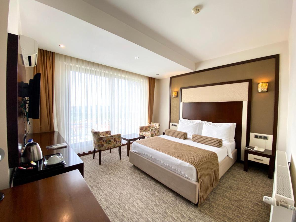 Lavin Hotel & Spa Denizli  Exteriör bild
