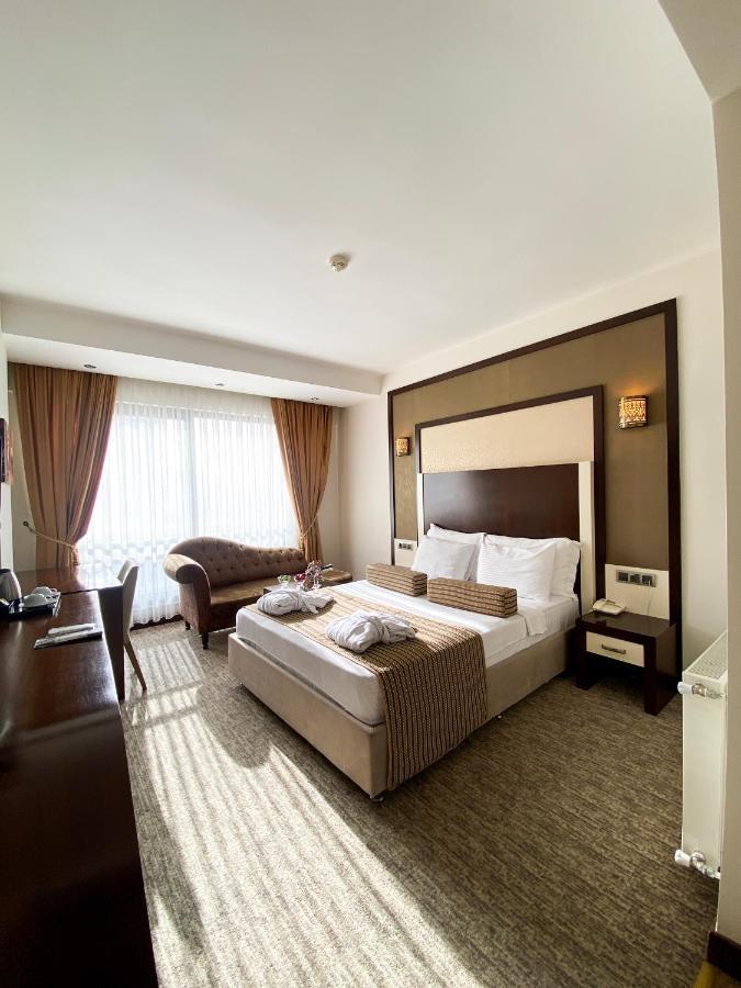 Lavin Hotel & Spa Denizli  Exteriör bild