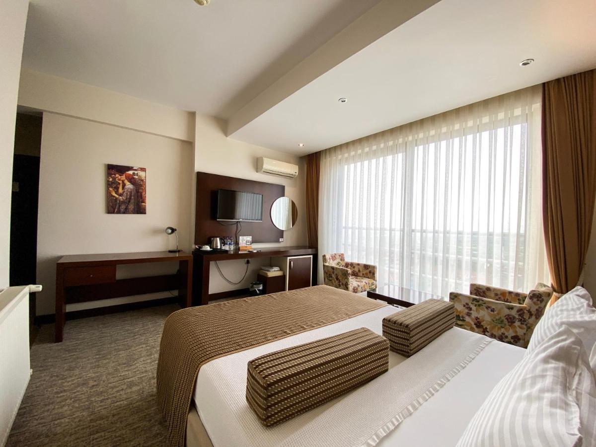 Lavin Hotel & Spa Denizli  Exteriör bild