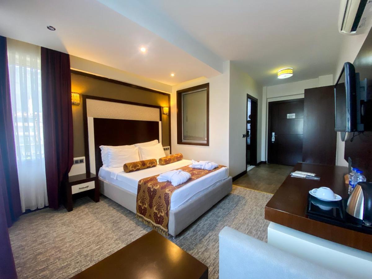 Lavin Hotel & Spa Denizli  Exteriör bild