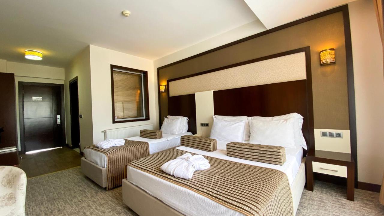 Lavin Hotel & Spa Denizli  Exteriör bild