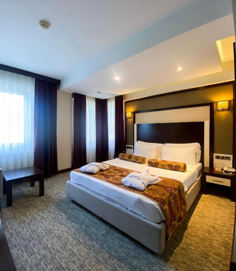 Lavin Hotel & Spa Denizli  Exteriör bild