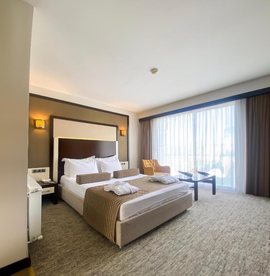 Lavin Hotel & Spa Denizli  Exteriör bild