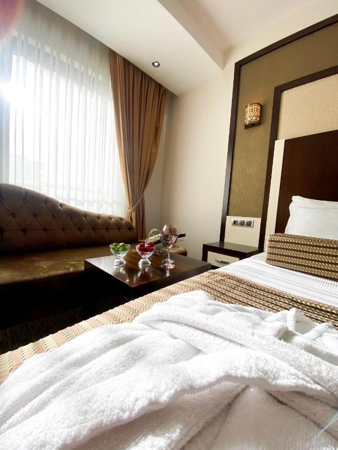 Lavin Hotel & Spa Denizli  Exteriör bild