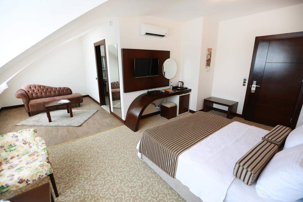 Lavin Hotel & Spa Denizli  Exteriör bild