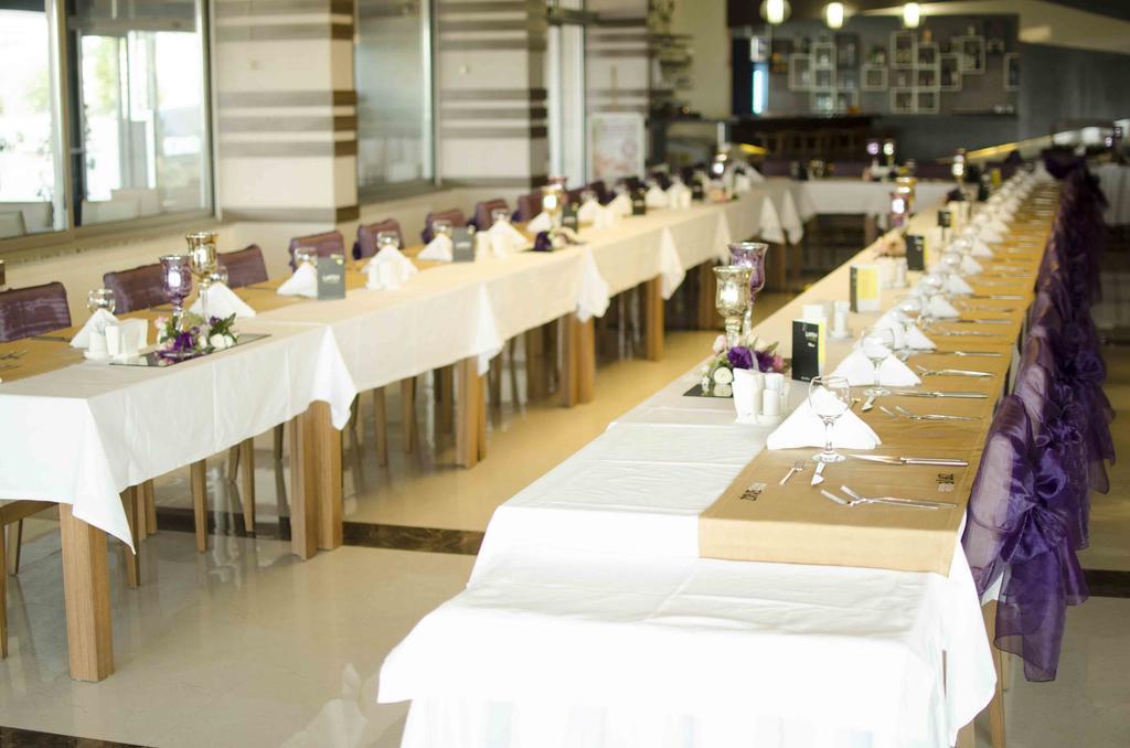 Lavin Hotel & Spa Denizli  Exteriör bild