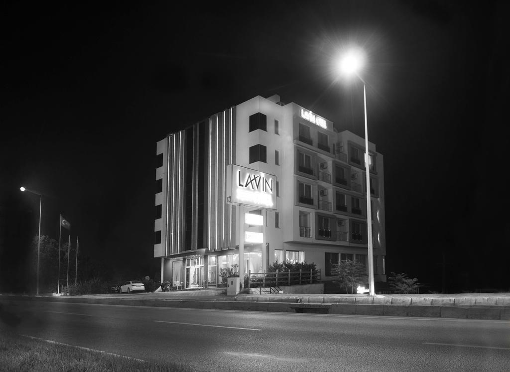 Lavin Hotel & Spa Denizli  Exteriör bild
