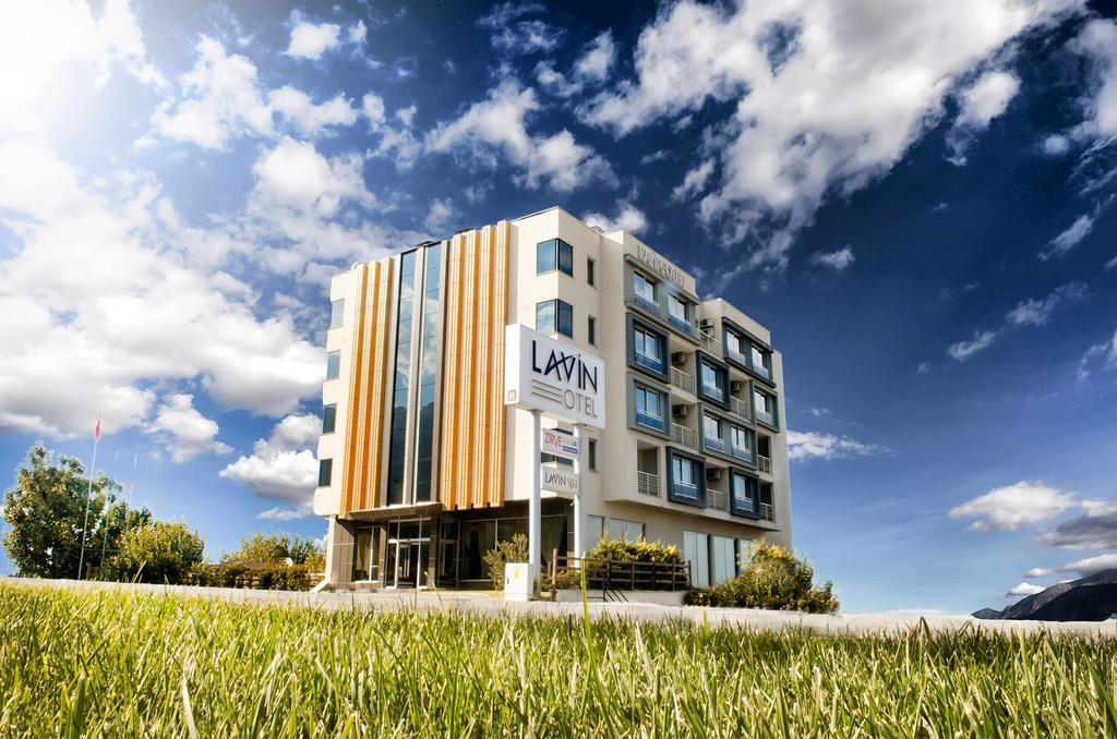 Lavin Hotel & Spa Denizli  Exteriör bild