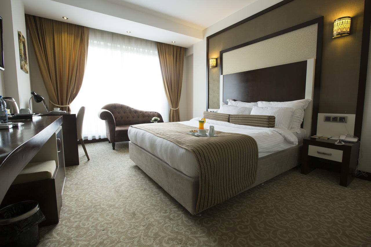 Lavin Hotel & Spa Denizli  Exteriör bild