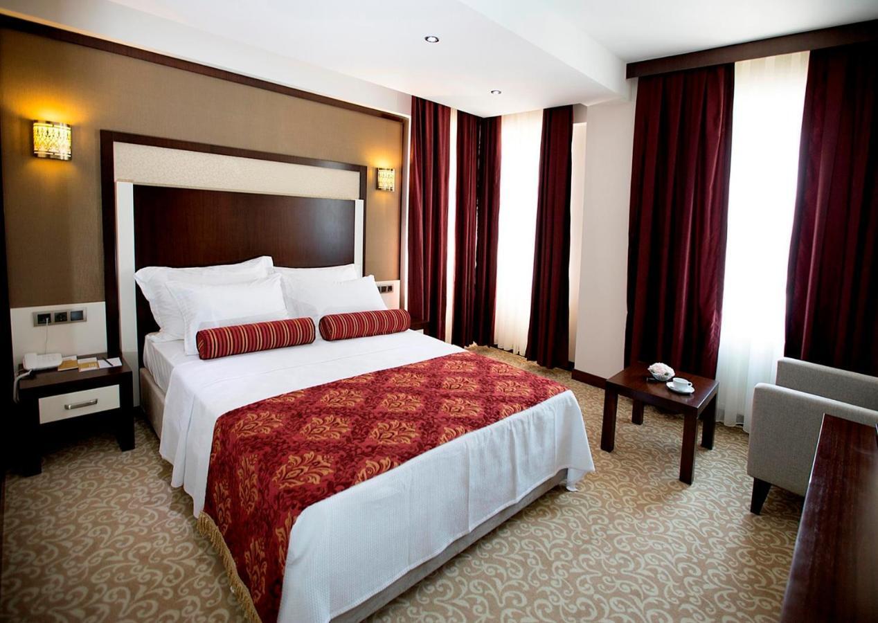 Lavin Hotel & Spa Denizli  Rum bild